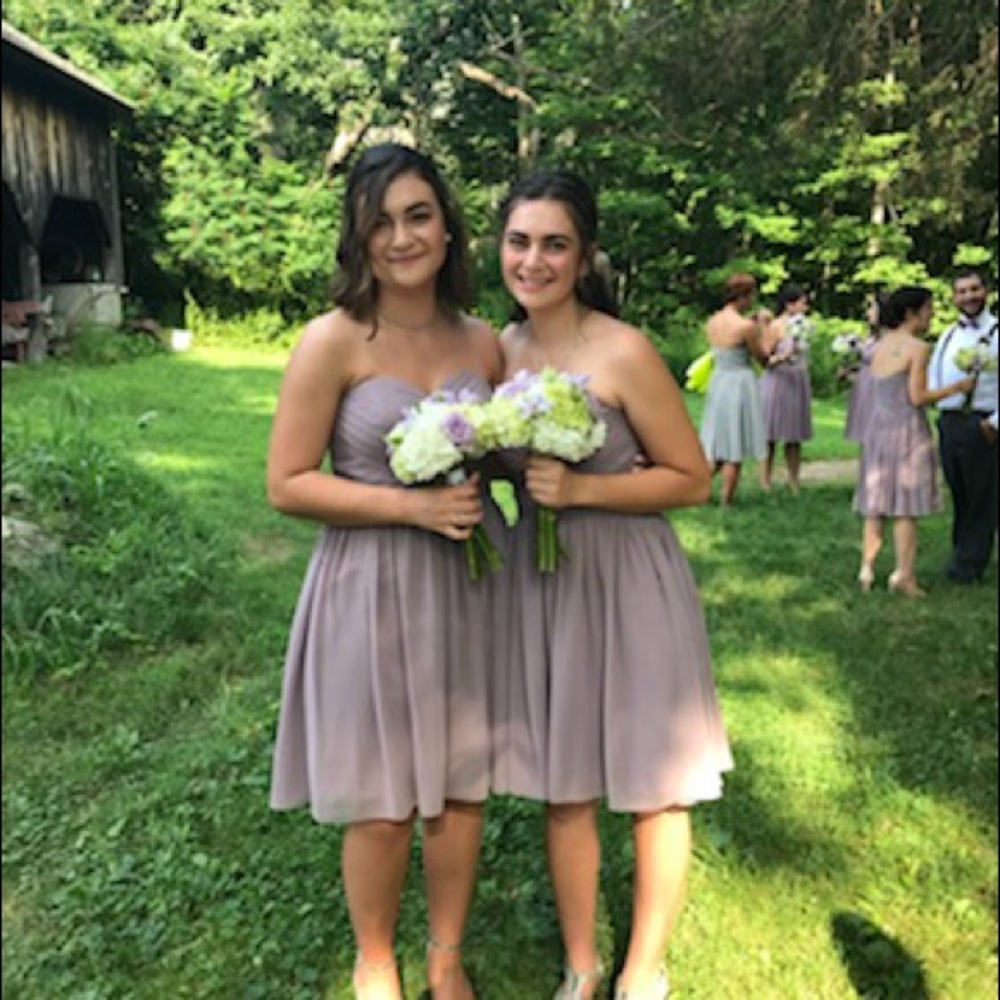 Bridesmaids dress